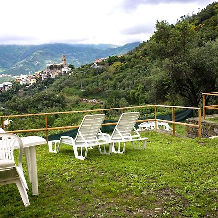 Casa Vacanze Tra Le Mura 莱万托 外观 照片