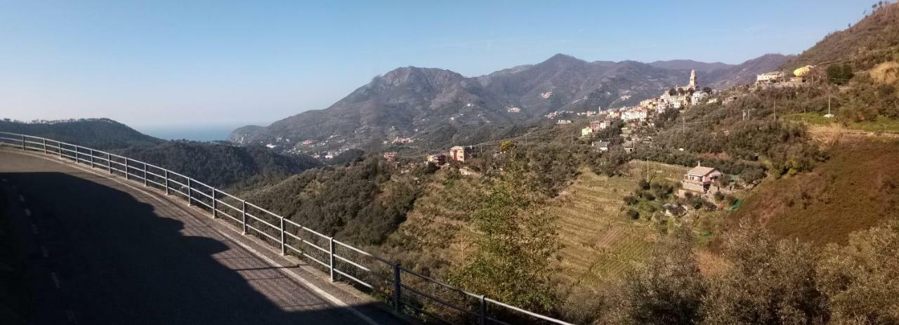 Casa Vacanze Tra Le Mura 莱万托 外观 照片