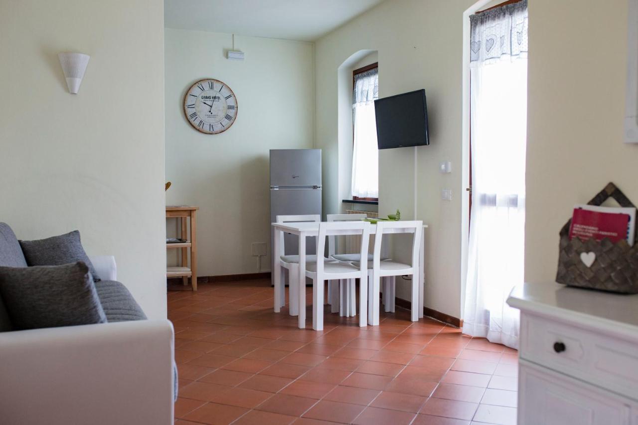 Casa Vacanze Tra Le Mura 莱万托 外观 照片