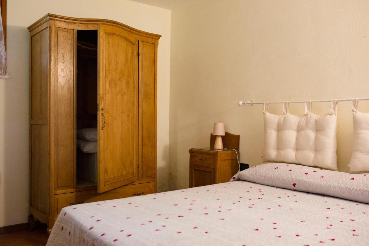 Casa Vacanze Tra Le Mura 莱万托 外观 照片
