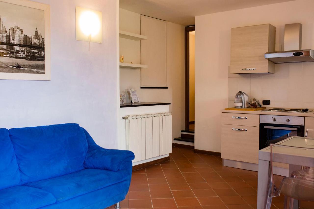 Casa Vacanze Tra Le Mura 莱万托 外观 照片
