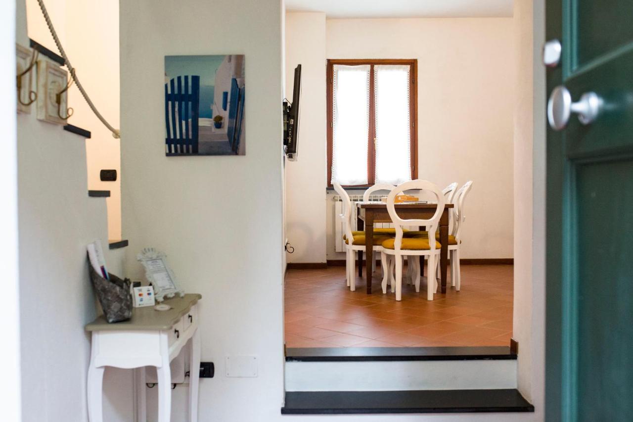 Casa Vacanze Tra Le Mura 莱万托 外观 照片