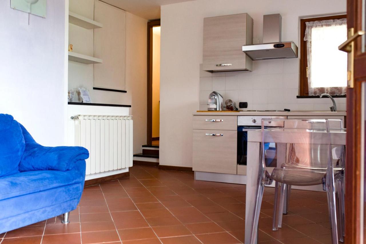Casa Vacanze Tra Le Mura 莱万托 外观 照片
