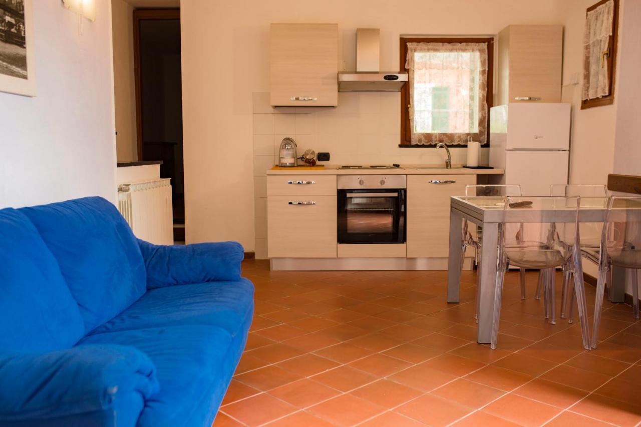 Casa Vacanze Tra Le Mura 莱万托 外观 照片