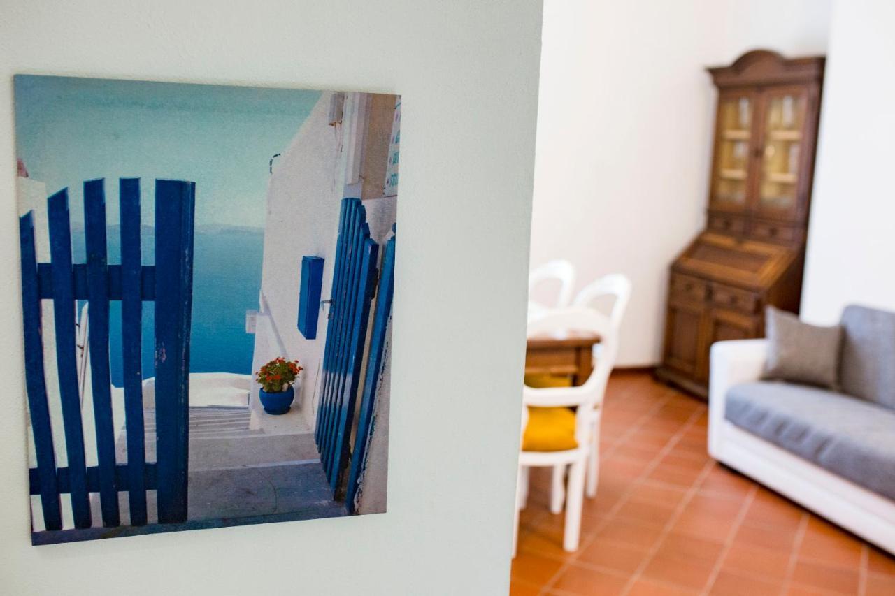 Casa Vacanze Tra Le Mura 莱万托 外观 照片