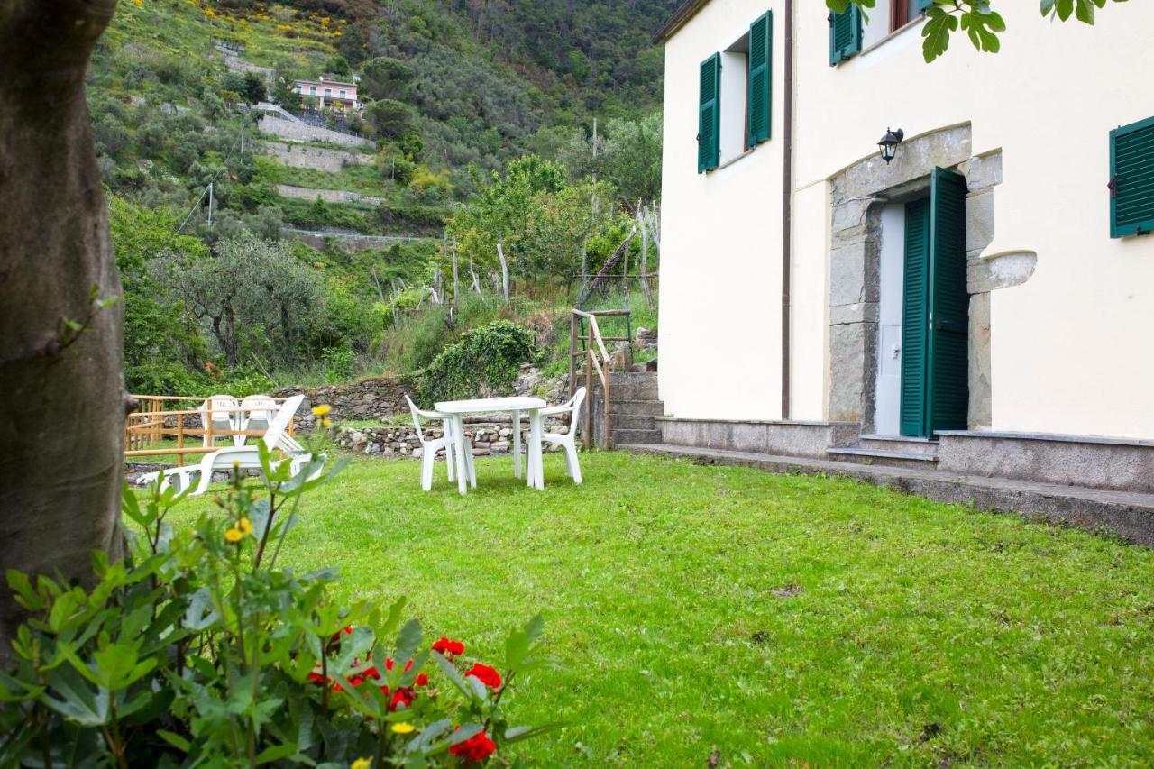 Casa Vacanze Tra Le Mura 莱万托 外观 照片