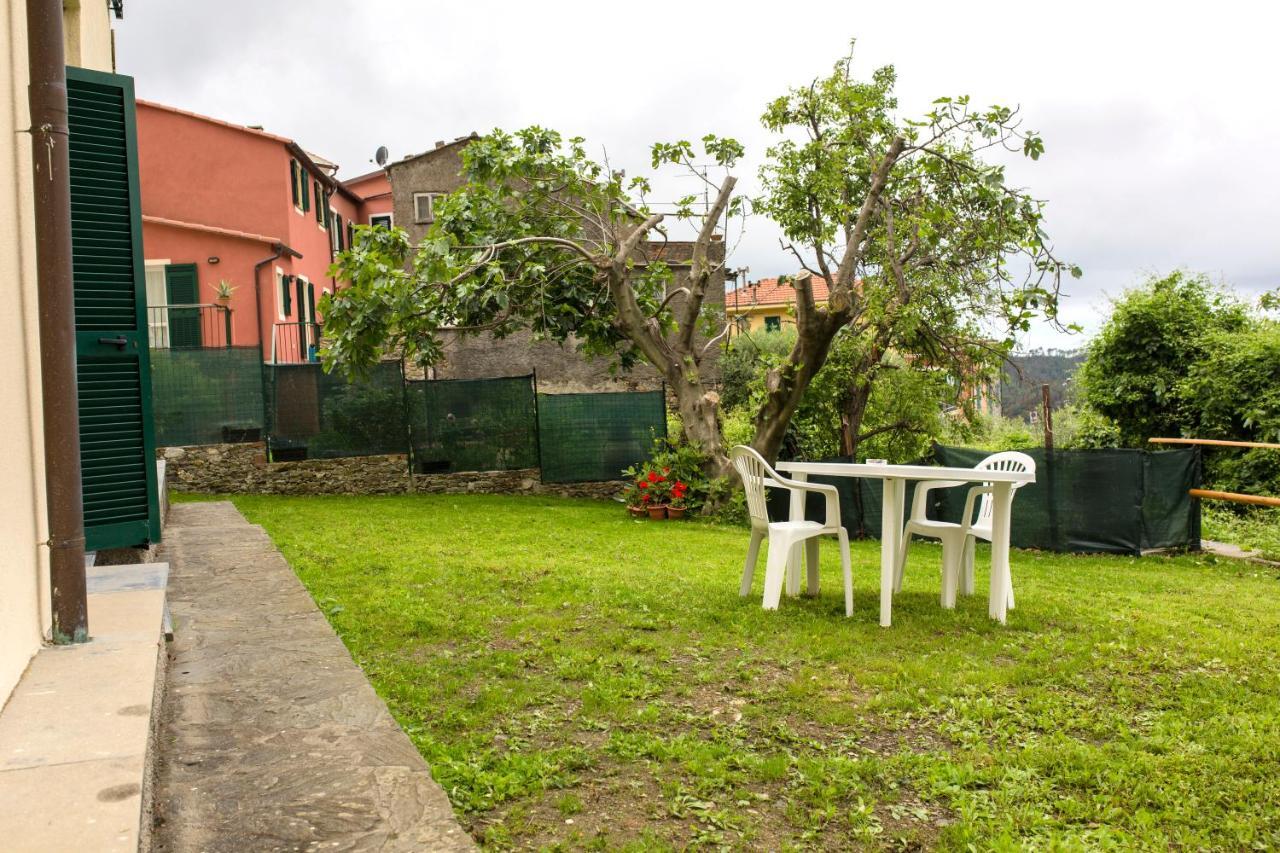 Casa Vacanze Tra Le Mura 莱万托 外观 照片