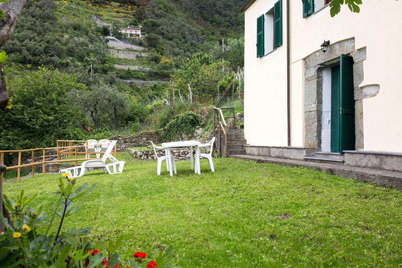 Casa Vacanze Tra Le Mura 莱万托 外观 照片