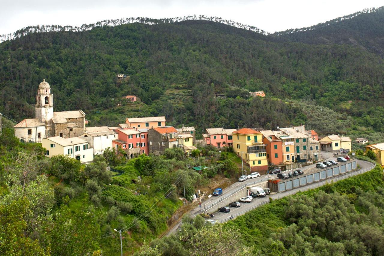 Casa Vacanze Tra Le Mura 莱万托 外观 照片