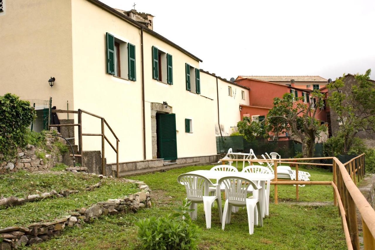 Casa Vacanze Tra Le Mura 莱万托 外观 照片