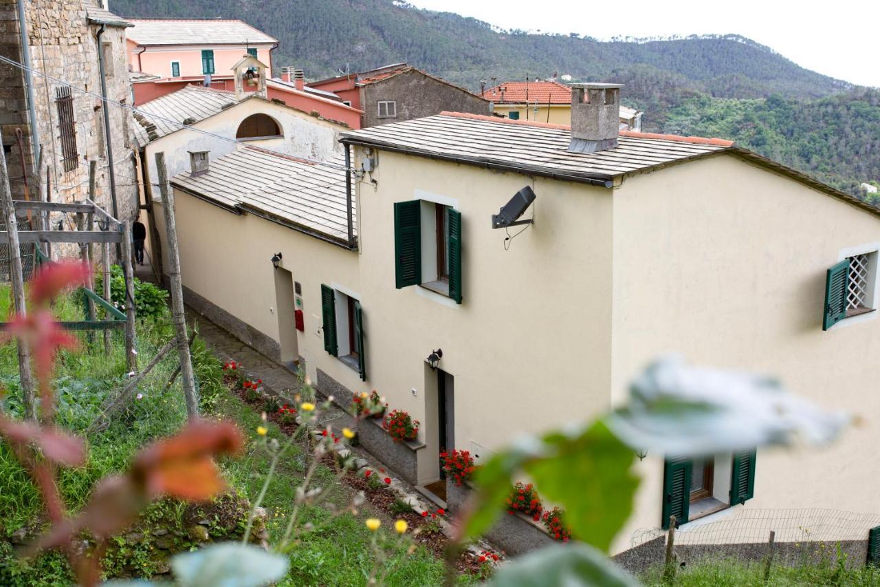 Casa Vacanze Tra Le Mura 莱万托 外观 照片