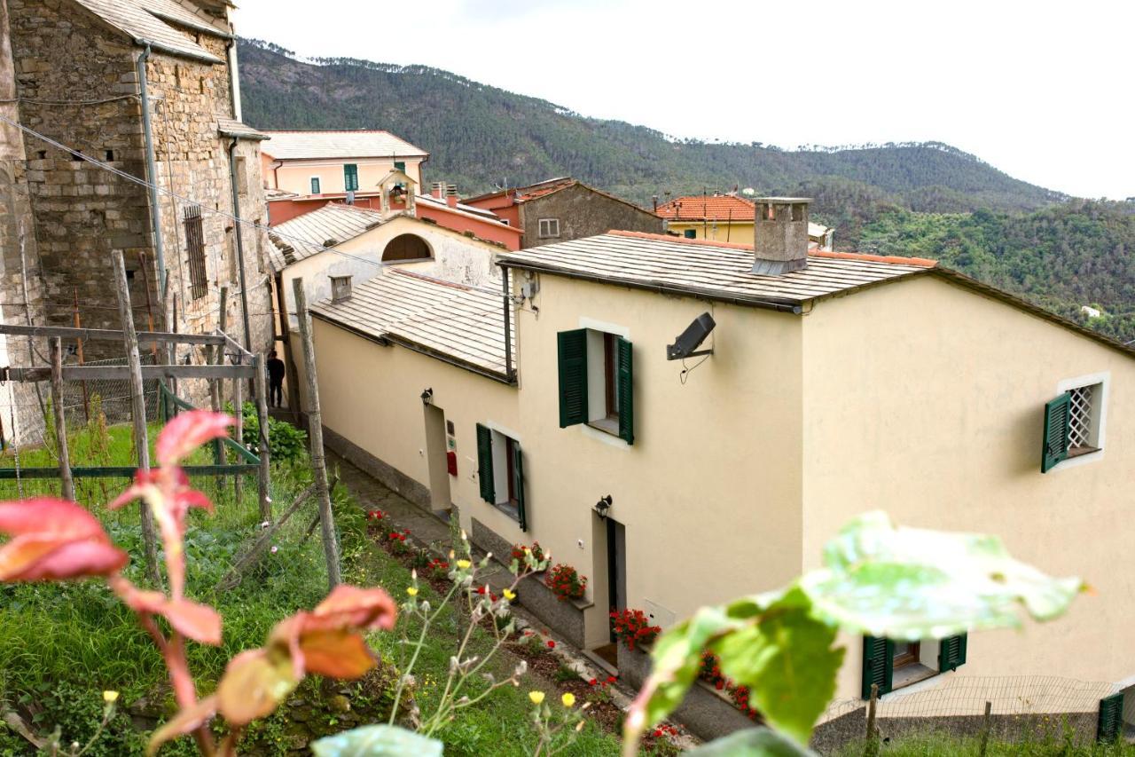 Casa Vacanze Tra Le Mura 莱万托 外观 照片