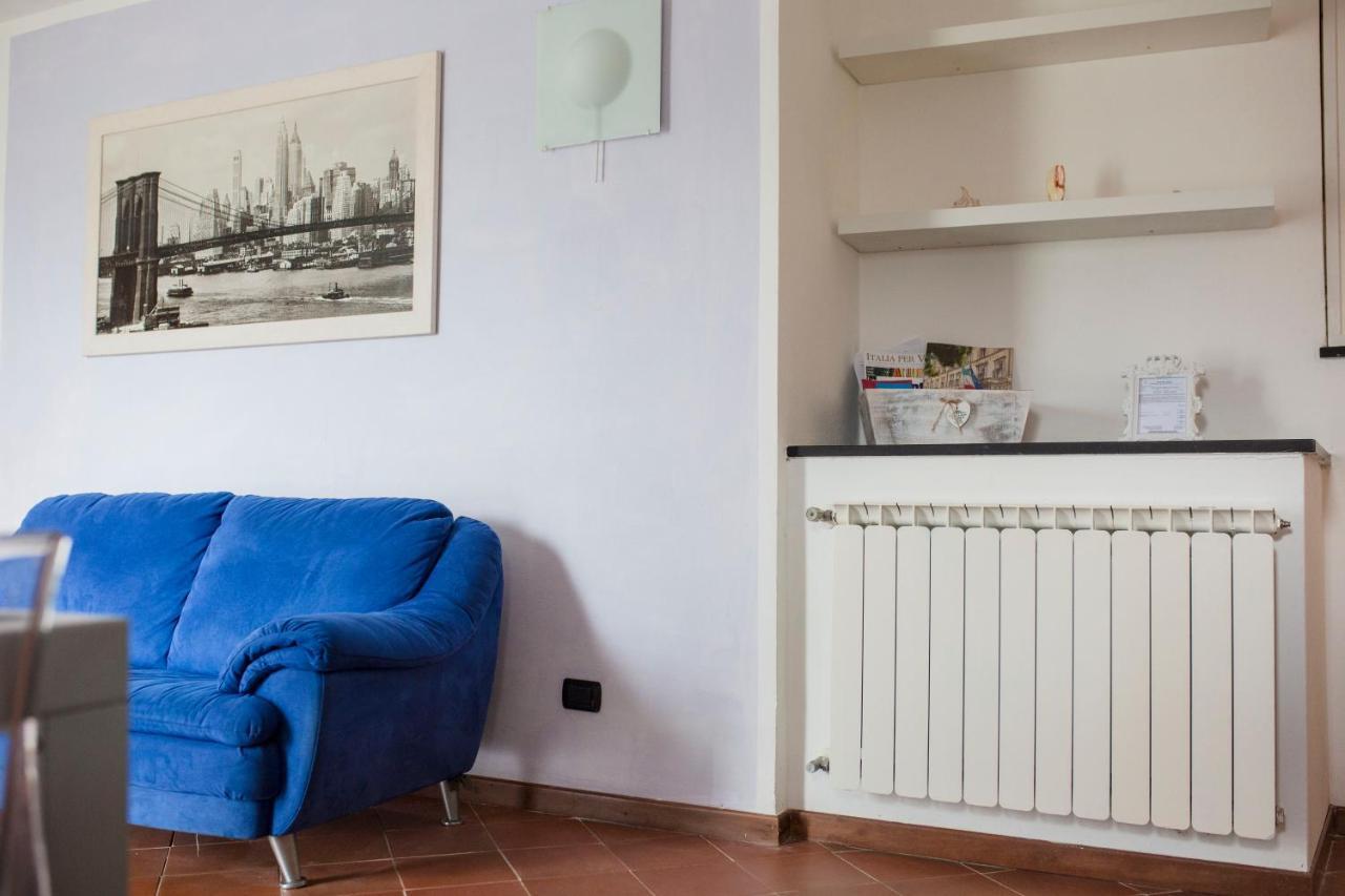 Casa Vacanze Tra Le Mura 莱万托 外观 照片