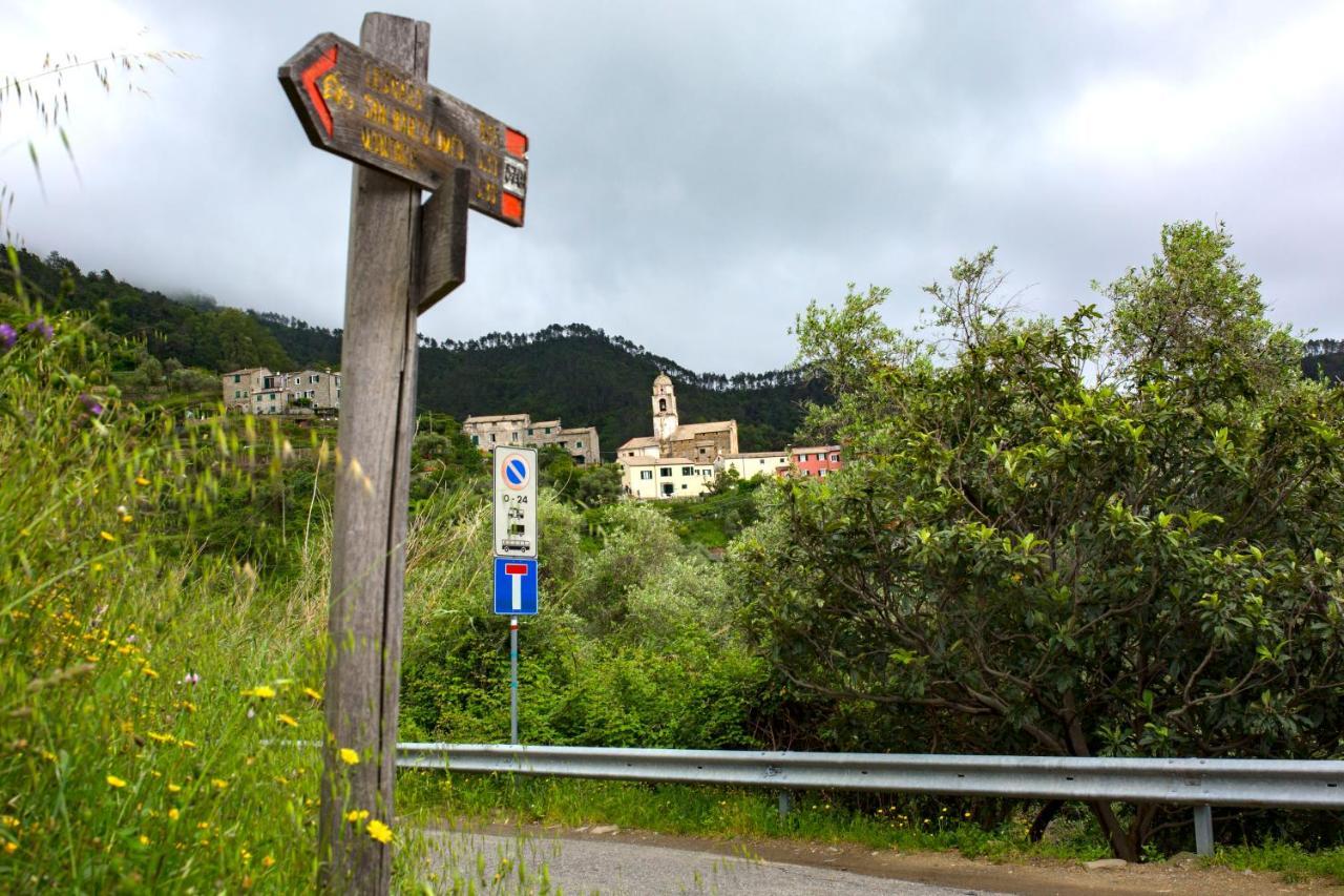 Casa Vacanze Tra Le Mura 莱万托 外观 照片