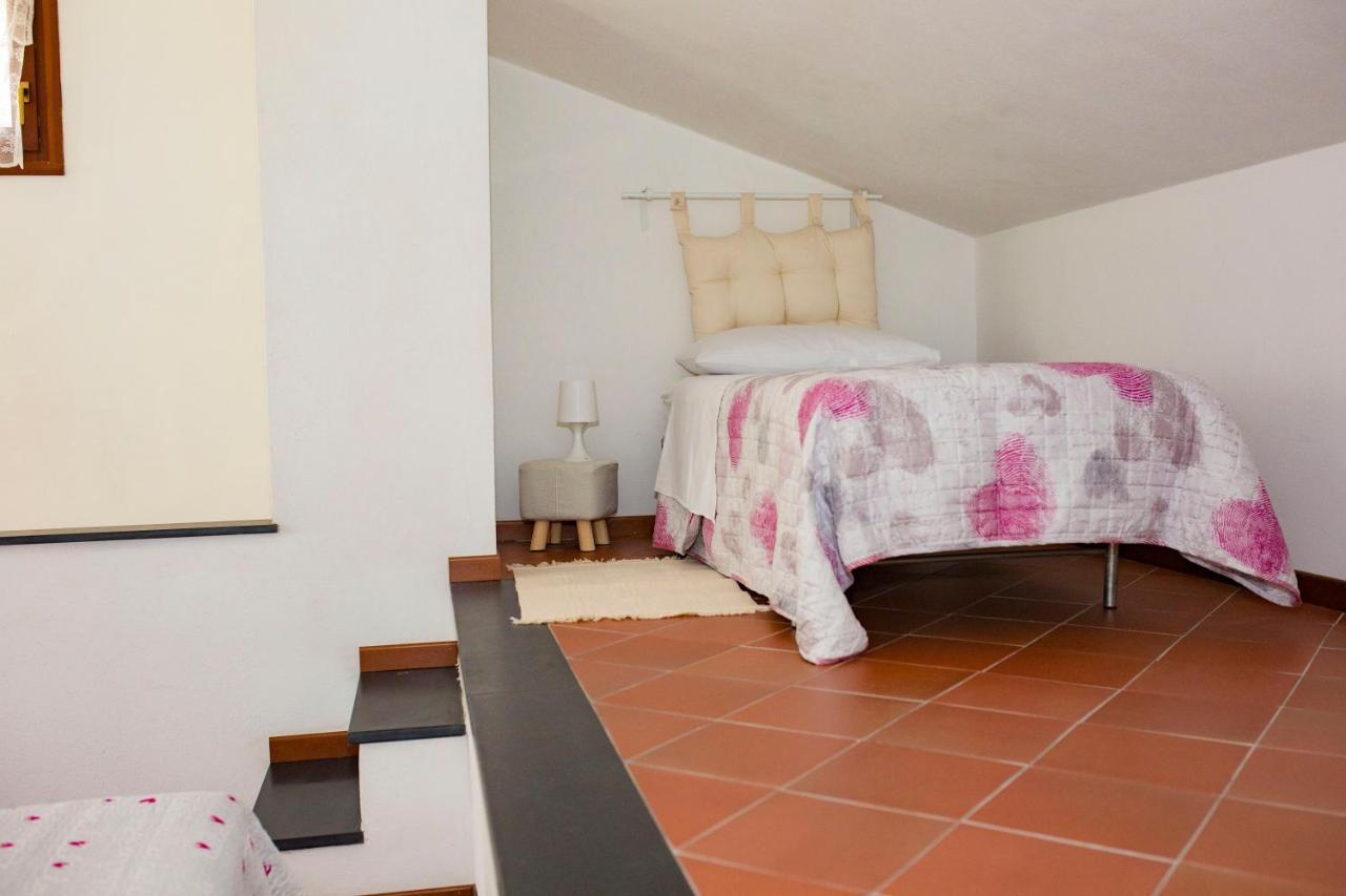 Casa Vacanze Tra Le Mura 莱万托 外观 照片