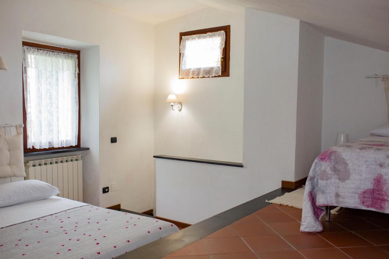 Casa Vacanze Tra Le Mura 莱万托 外观 照片