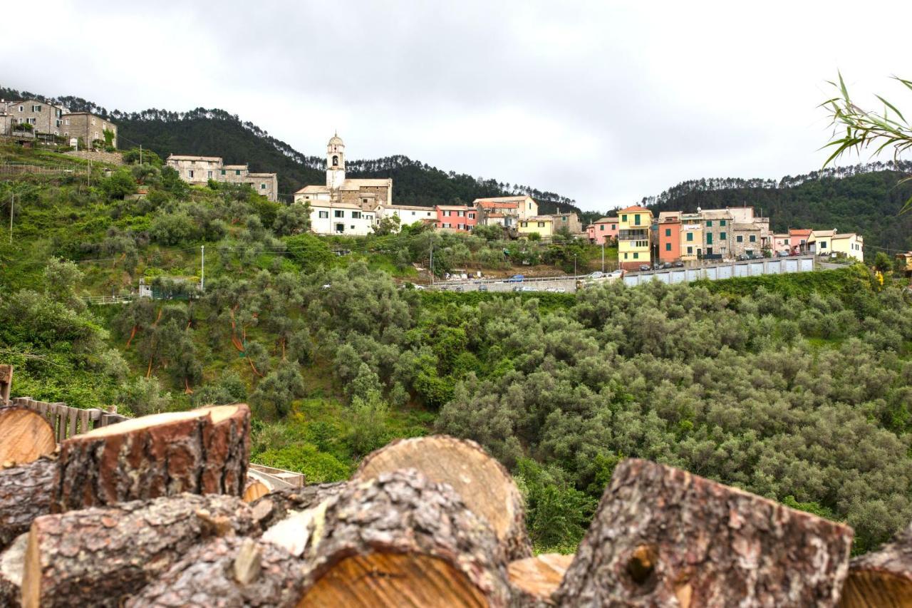 Casa Vacanze Tra Le Mura 莱万托 外观 照片